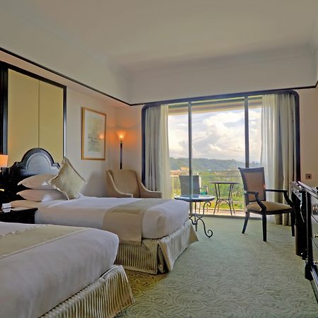 Hotel The Pacific Sutera Kota Kinabalu Zewnętrze zdjęcie Deluxe Room