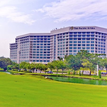 Hotel The Pacific Sutera Kota Kinabalu Zewnętrze zdjęcie The Pacific Hotel