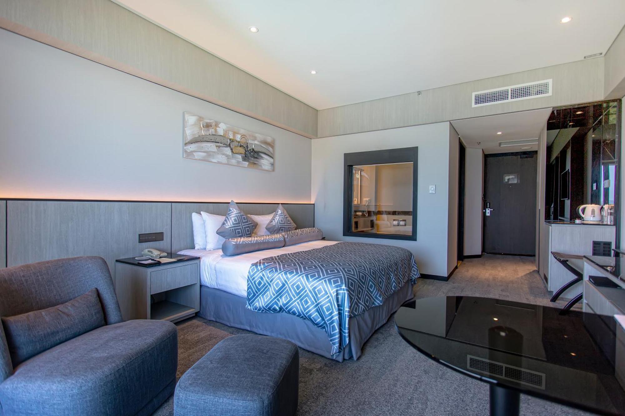 Hotel The Pacific Sutera Kota Kinabalu Zewnętrze zdjęcie Deluxe Room