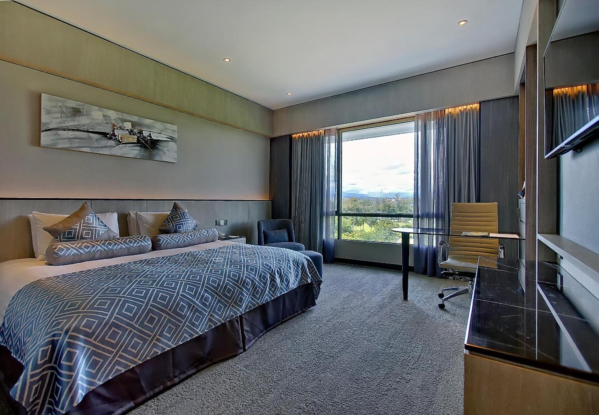 Hotel The Pacific Sutera Kota Kinabalu Zewnętrze zdjęcie Deluxe Room